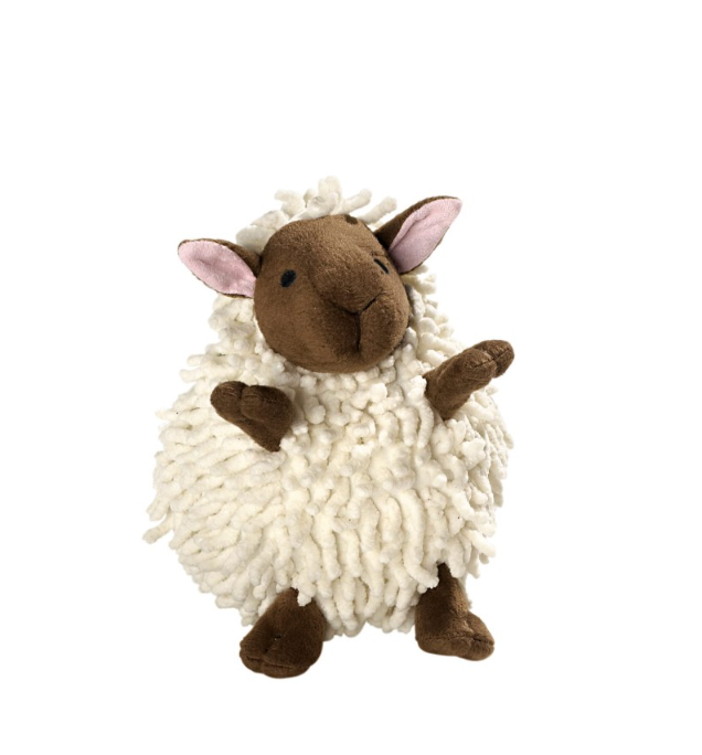 Hunter Snugly Owieczka – zabawka dla psa 17 cm