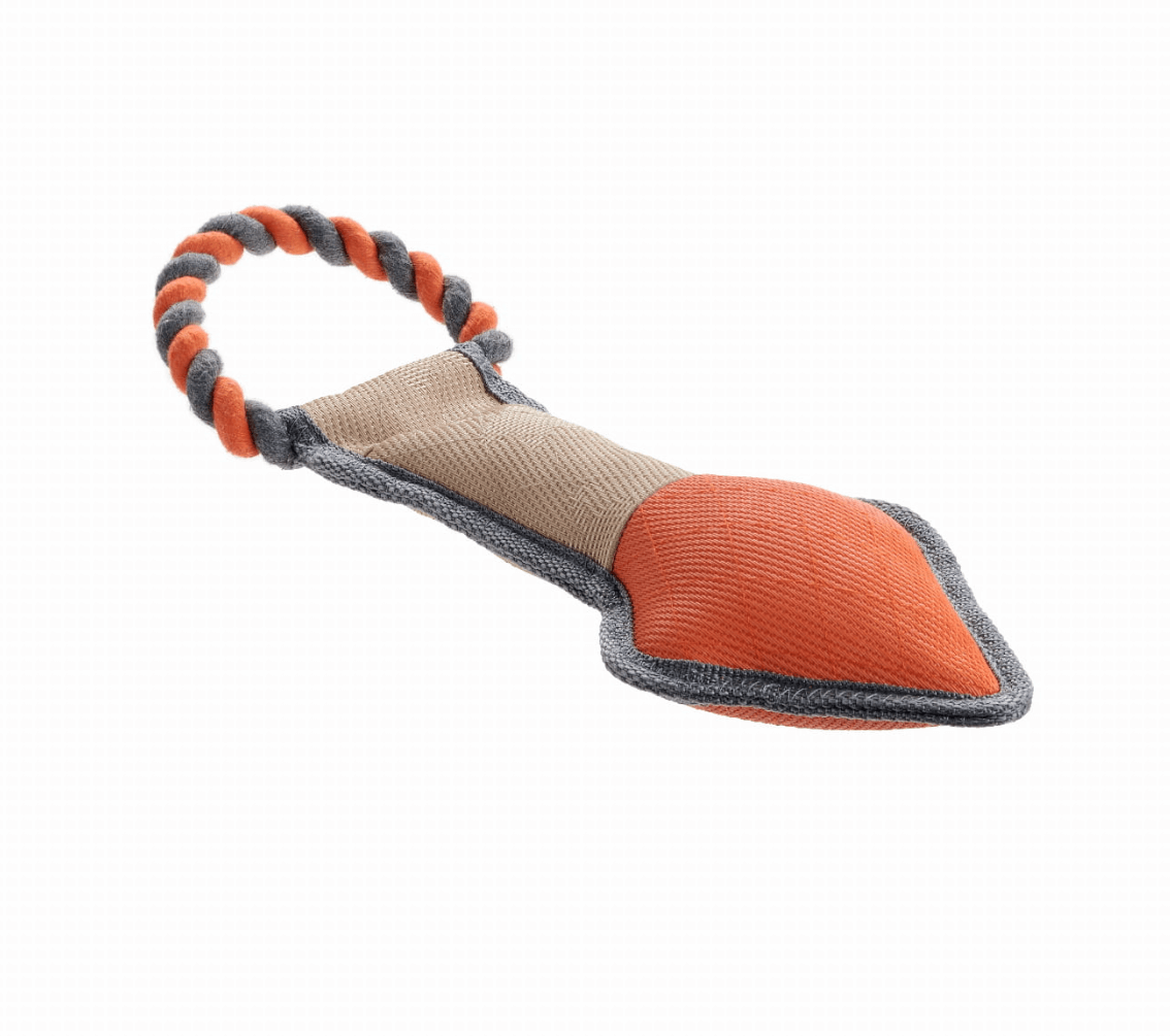 Hunter Pombas Strzał 35 cm - a tug for a dog with a pipe