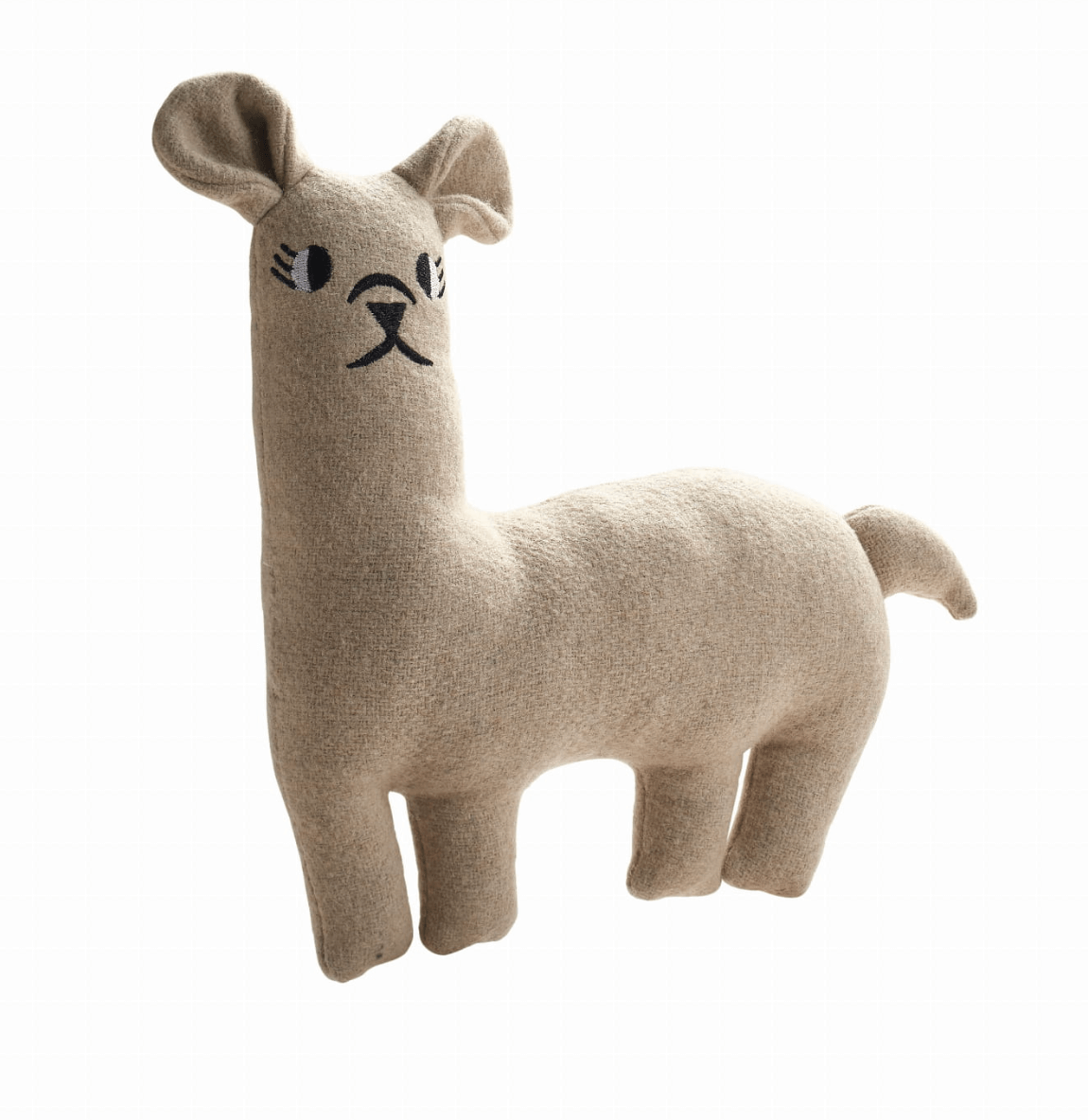 Hunter Tirana Lama - Eco toy for a dog 25 cm