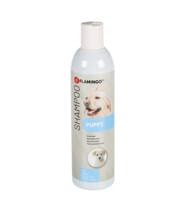 Flamingo Shampoo for a puppy - delicate care 300 ml