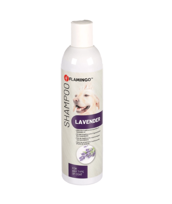 Flamingo lavender dog shampoo 300 ml - soothing