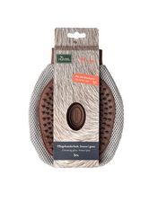 Hunter grooming glove for dog hair care