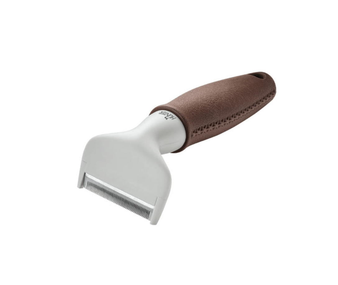 Hunter Trymer for medium and long hair