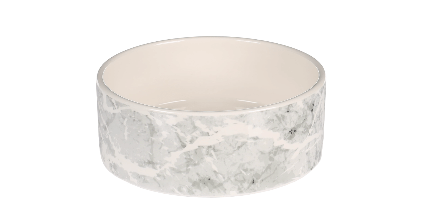 Flamingo MARMI ceramic bowl - style and functionality