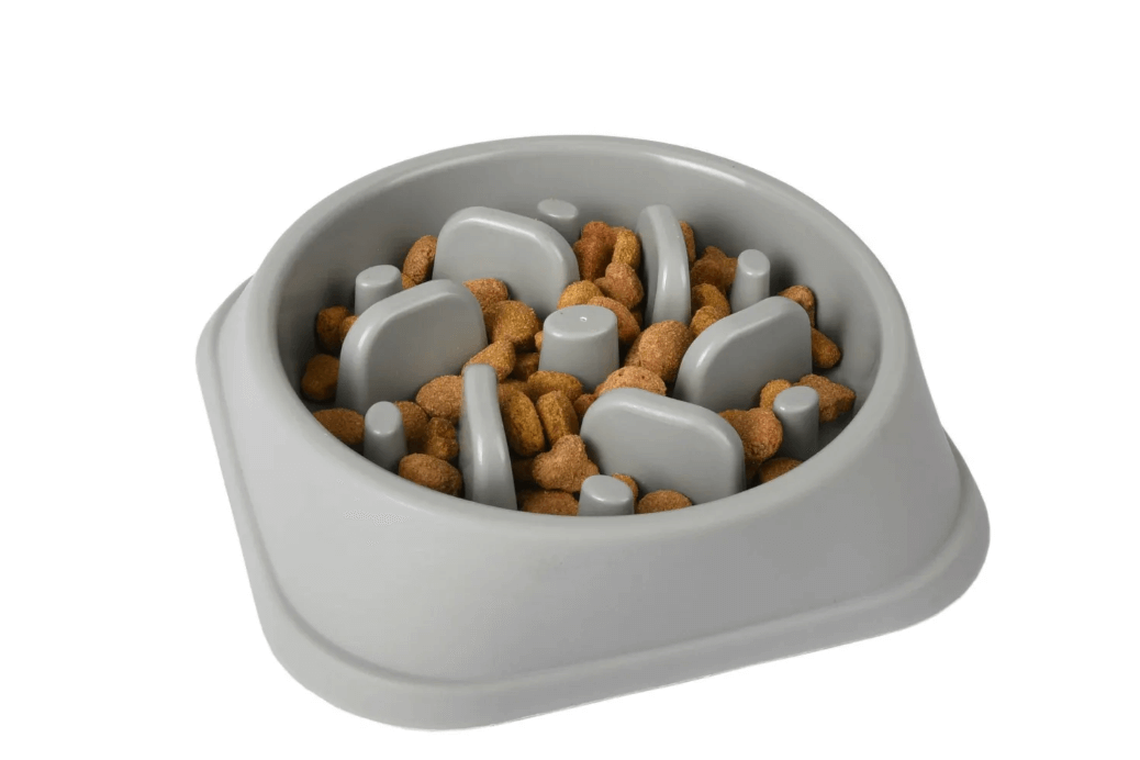 Flamingo bowl slowing Bobo 500 ml food