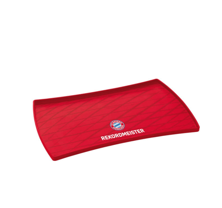 Hunter FC Bayern 48x30 cm Silicone pad
