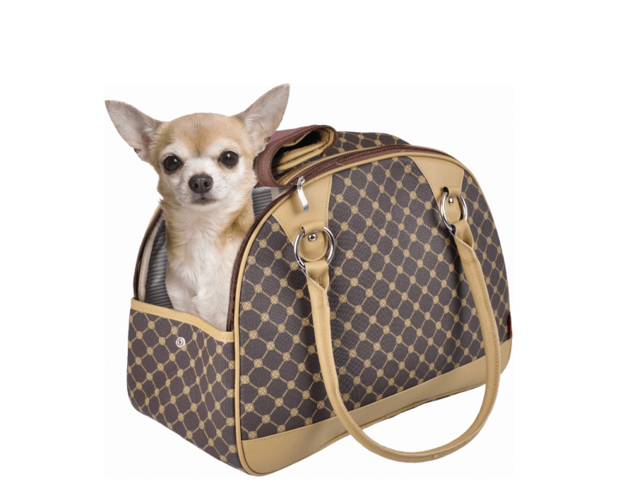 Flamingo Chloe transport bag for a dog or cat