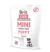 Brit Care mini chiot lamin - Dead Food pour chiots
