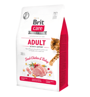 Brit Care Cat Activity Support - chicken and turkey, non -free karma