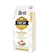 Brit Fresh Chicken & Potato - Holistic karma for a dog
