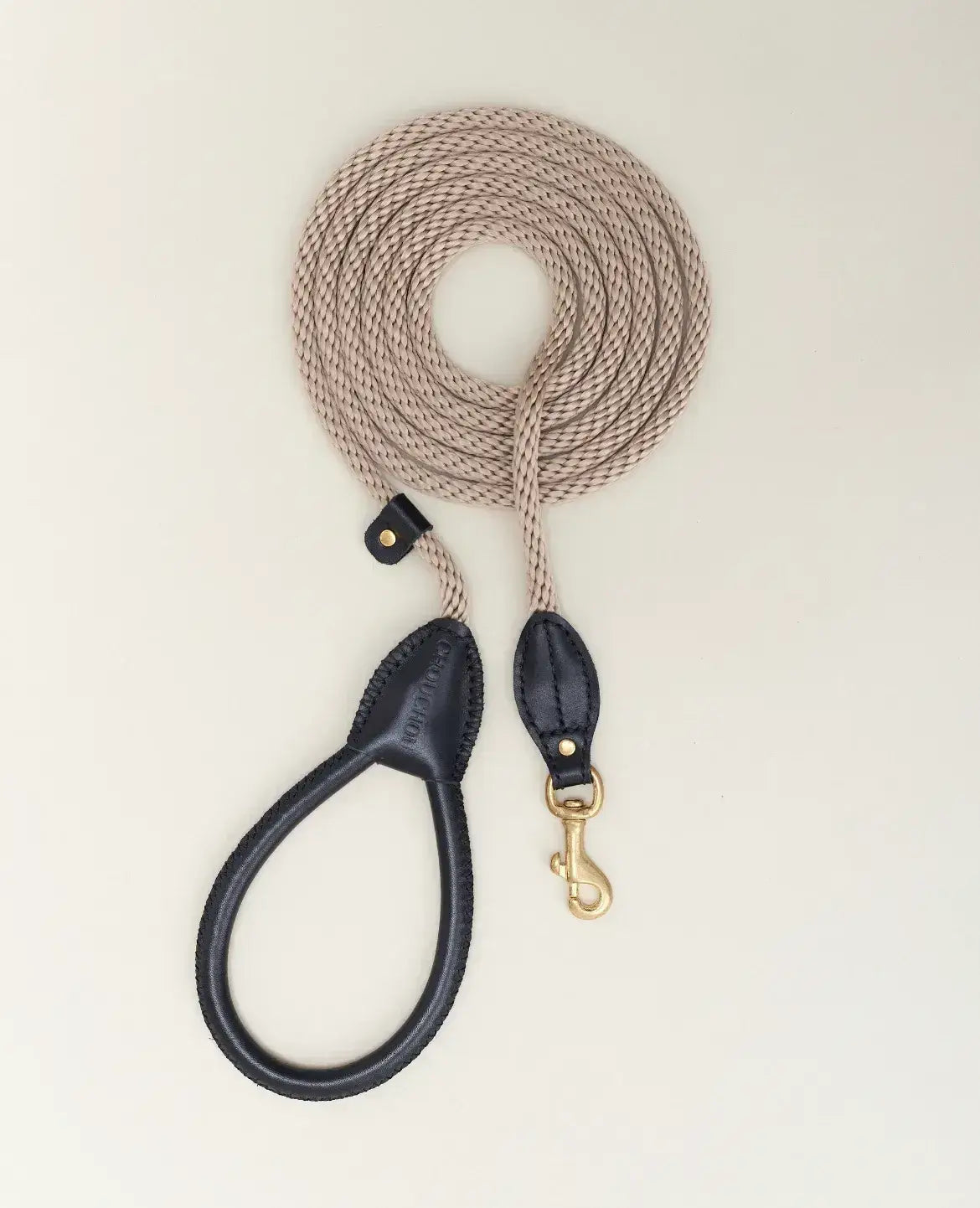 Classy Luxury Dog Leash – Handcrafted, Premium