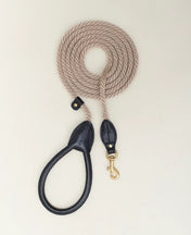 Classy Luxury Dog Leash – Handcrafted, Premium