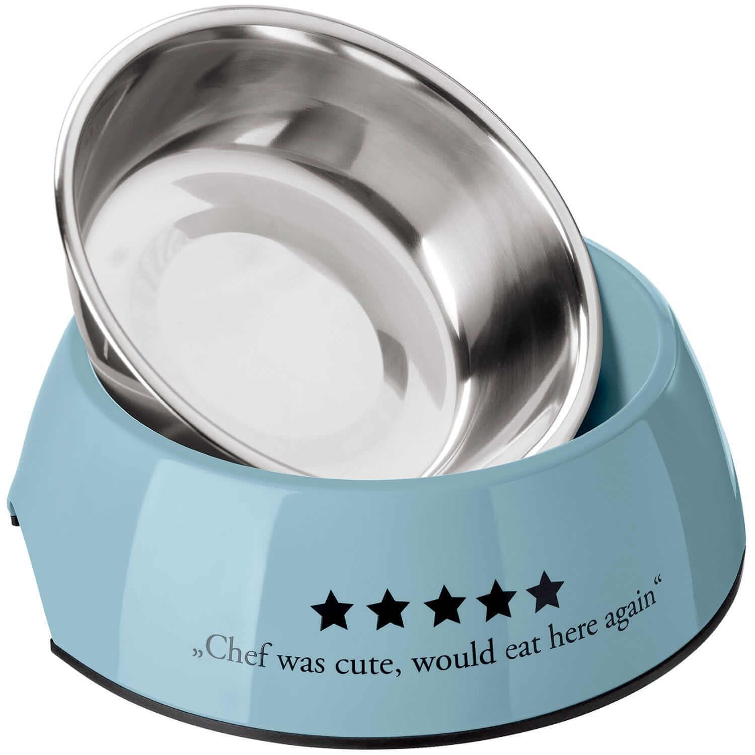 Hunter Miska Mayfair Niebieska dla Psa – Melaminowa