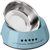 Hunter Miska Mayfair Niebieska dla Psa – Melaminowa