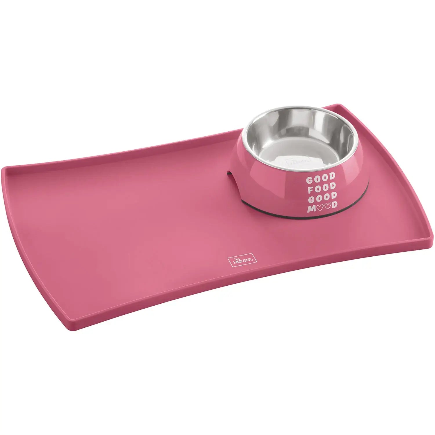 Hunter silicone pad under the CHESTER bowls 48x30 cm