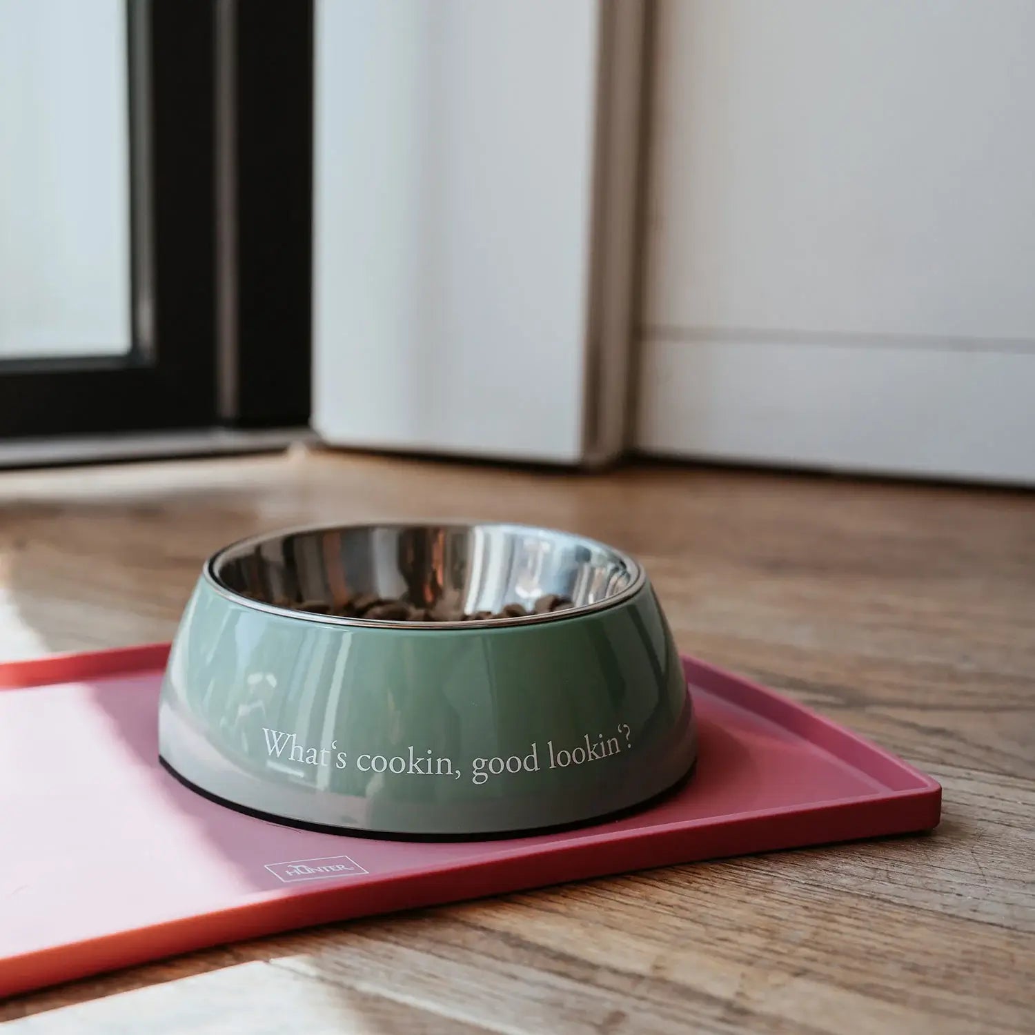 Hunter silicone pad under the CHESTER bowls 48x30 cm