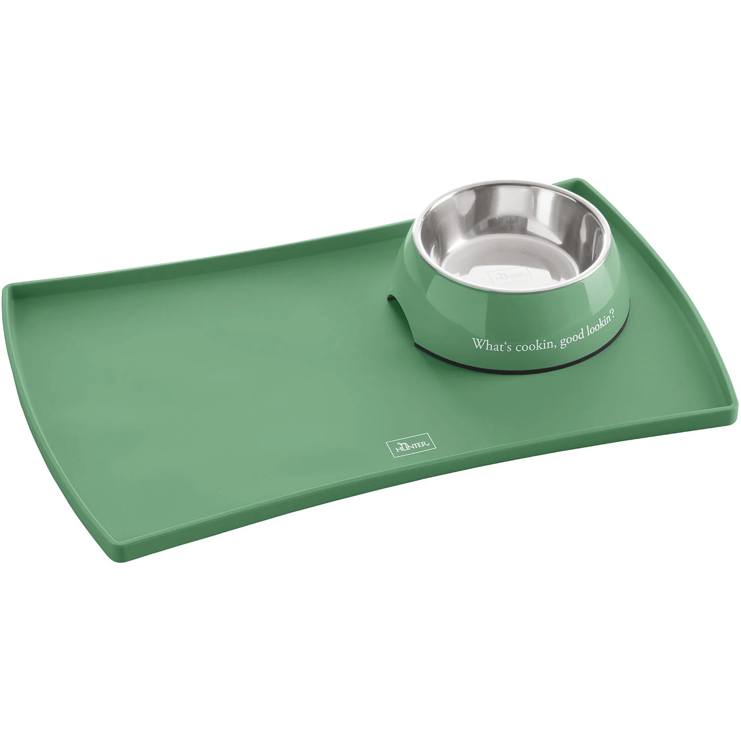 Hunter silicone pad under the CHESTER bowls 48x30 cm