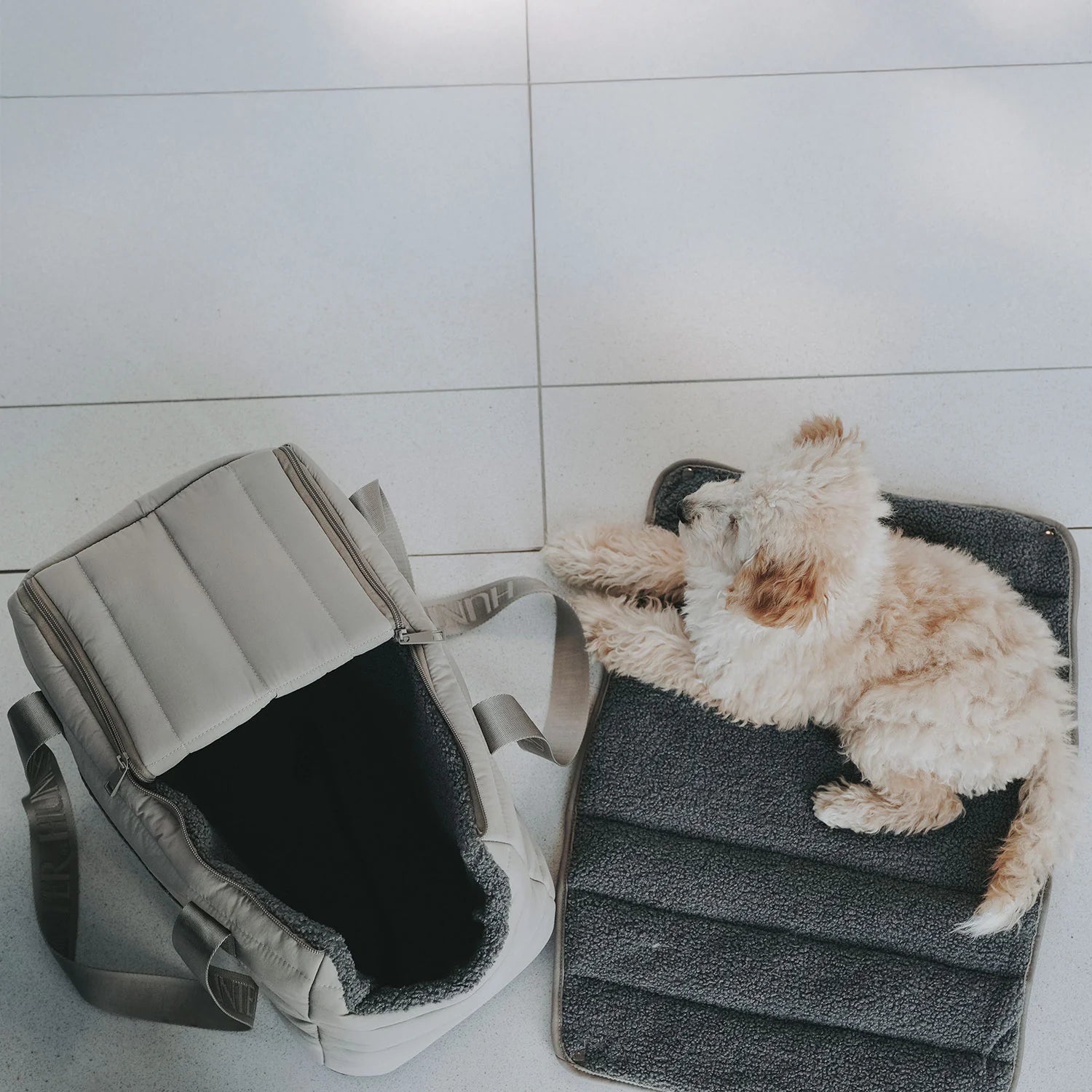 Hunter SEoul transport bag for a dog up to 7 kg