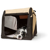 Hunter Transporter for a dog folding for travel and home