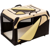Hunter Transporter for a dog folding for travel and home