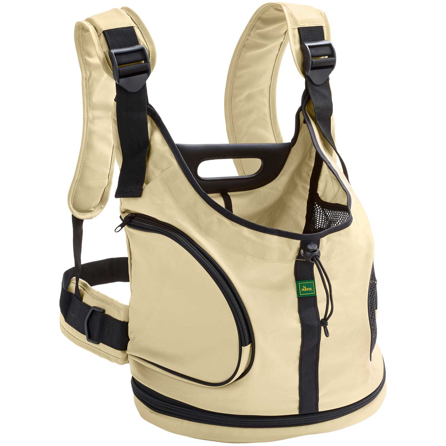 Hunter Outdoor-Kangaroo transport bag for a dog