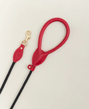 Classy Luxury Dog Leash – Handcrafted, Premium