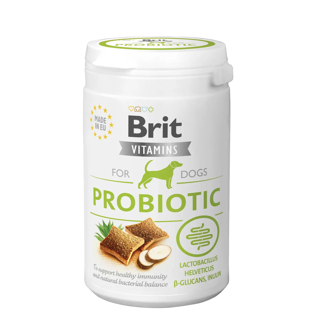 Brit Vitamins Probiotic - intestinal and immunity support