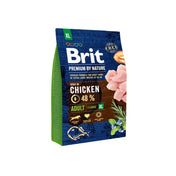 Brit Adult XL with chicken for large dogs 45-90 kg