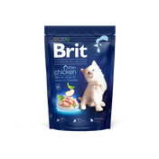 Brit Kitten Chicken – karma z kurczakiem dla kociąt i kotek