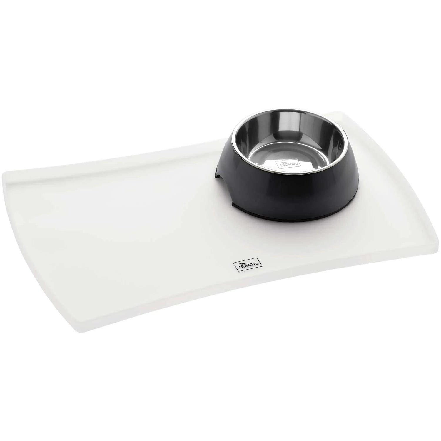 Hunter silicone pad under the selection bowls