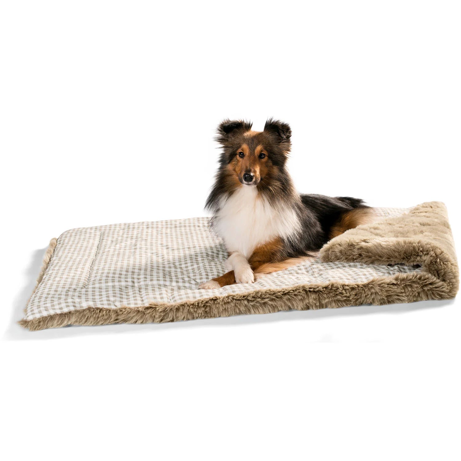 Hunter Astana blanket for a dog - two -sided, soft and practical