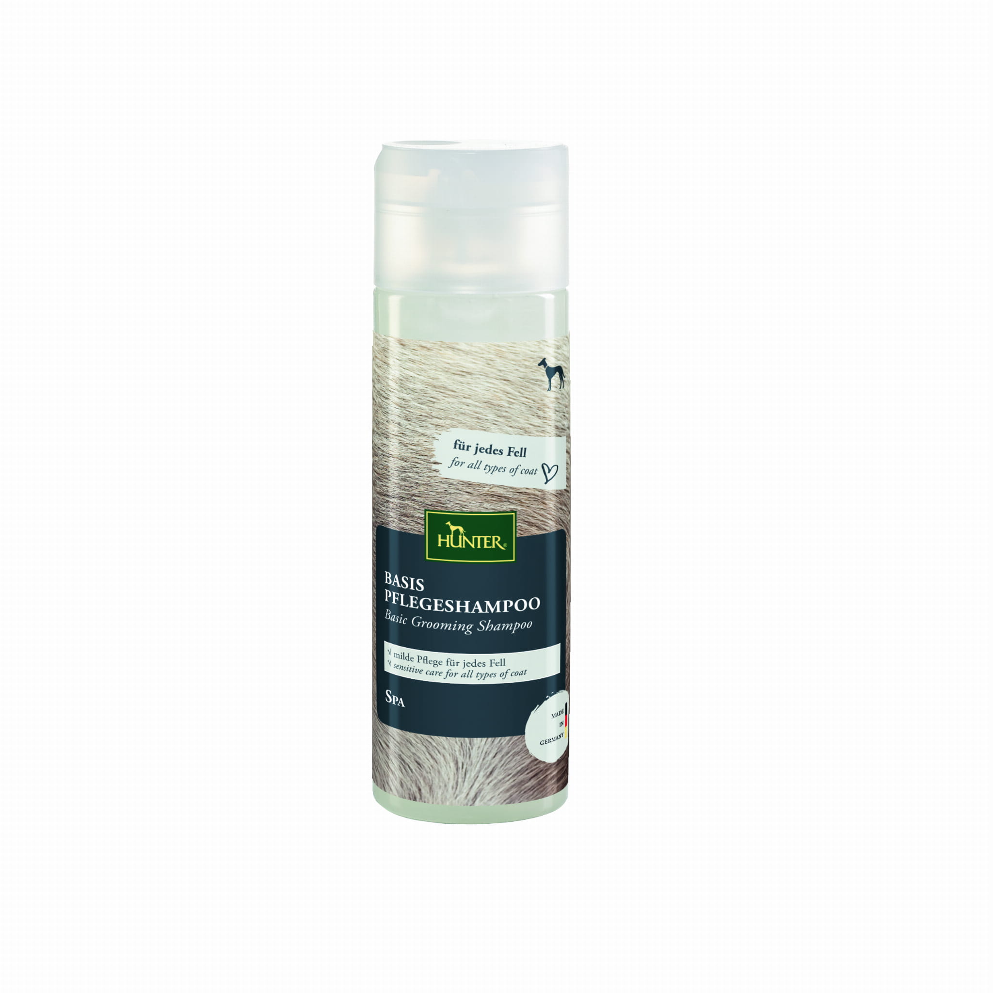 Hunter care shampoo for a Pure Wellness dog 200 ml