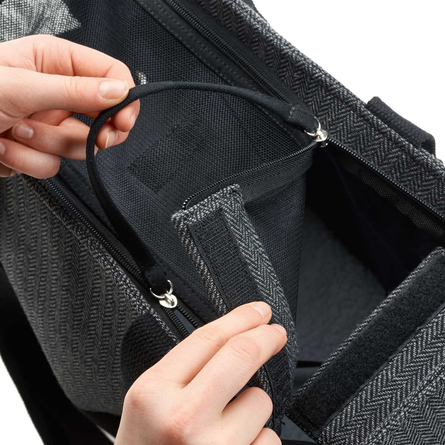 Hunter Barcelona transport bag