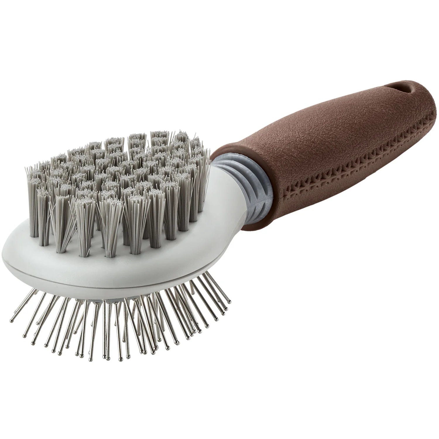 Hunter double -sided brush for all types of hair