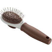 Hunter Self -cleaning brush for a dog - every type of coat