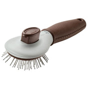 Hunter Self -cleaning brush for a dog - every type of coat