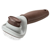 Hunter self -cleaning brush for every hair of the dog