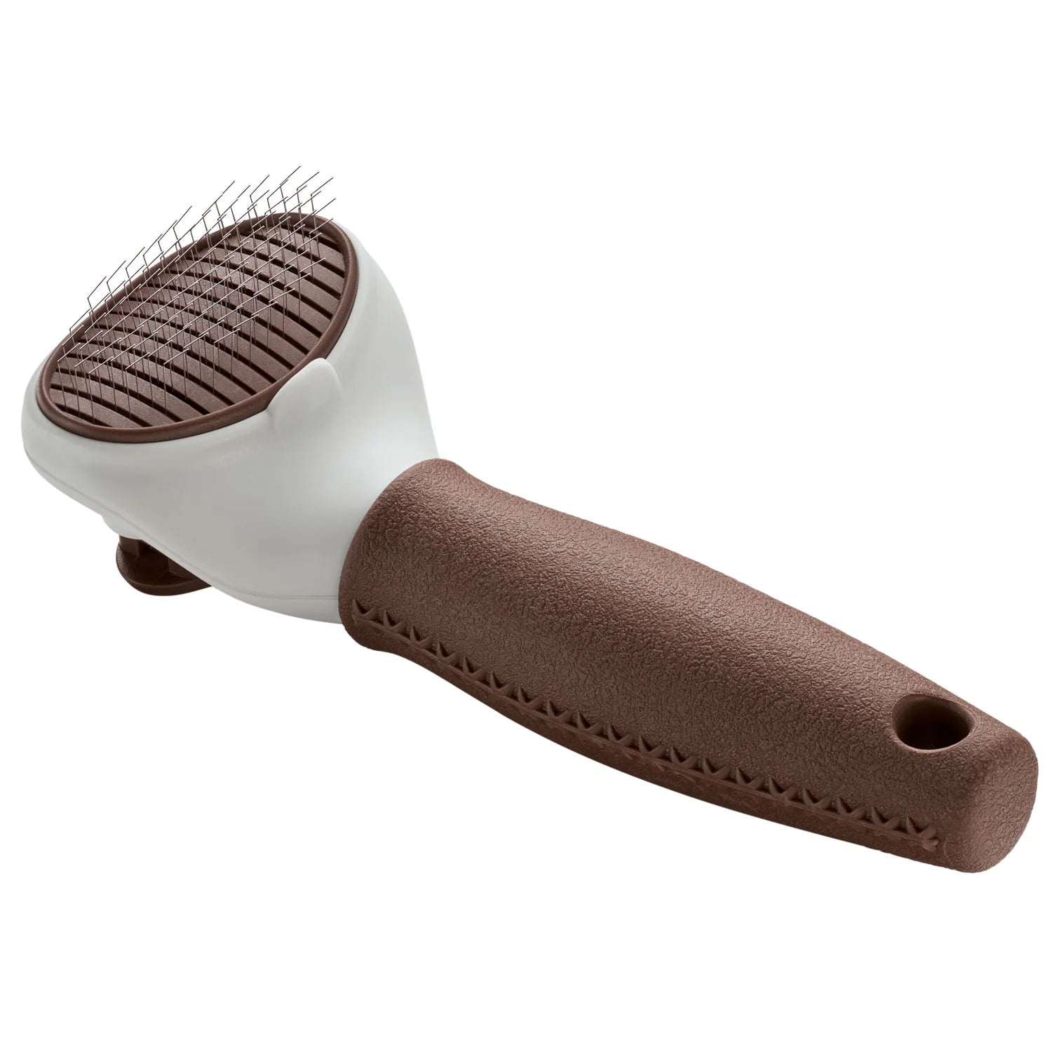 Hunter self -cleaning brush for every hair of the dog