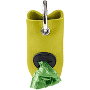 Hunter Etui na woreczki Yuna ze skóry naturalnej