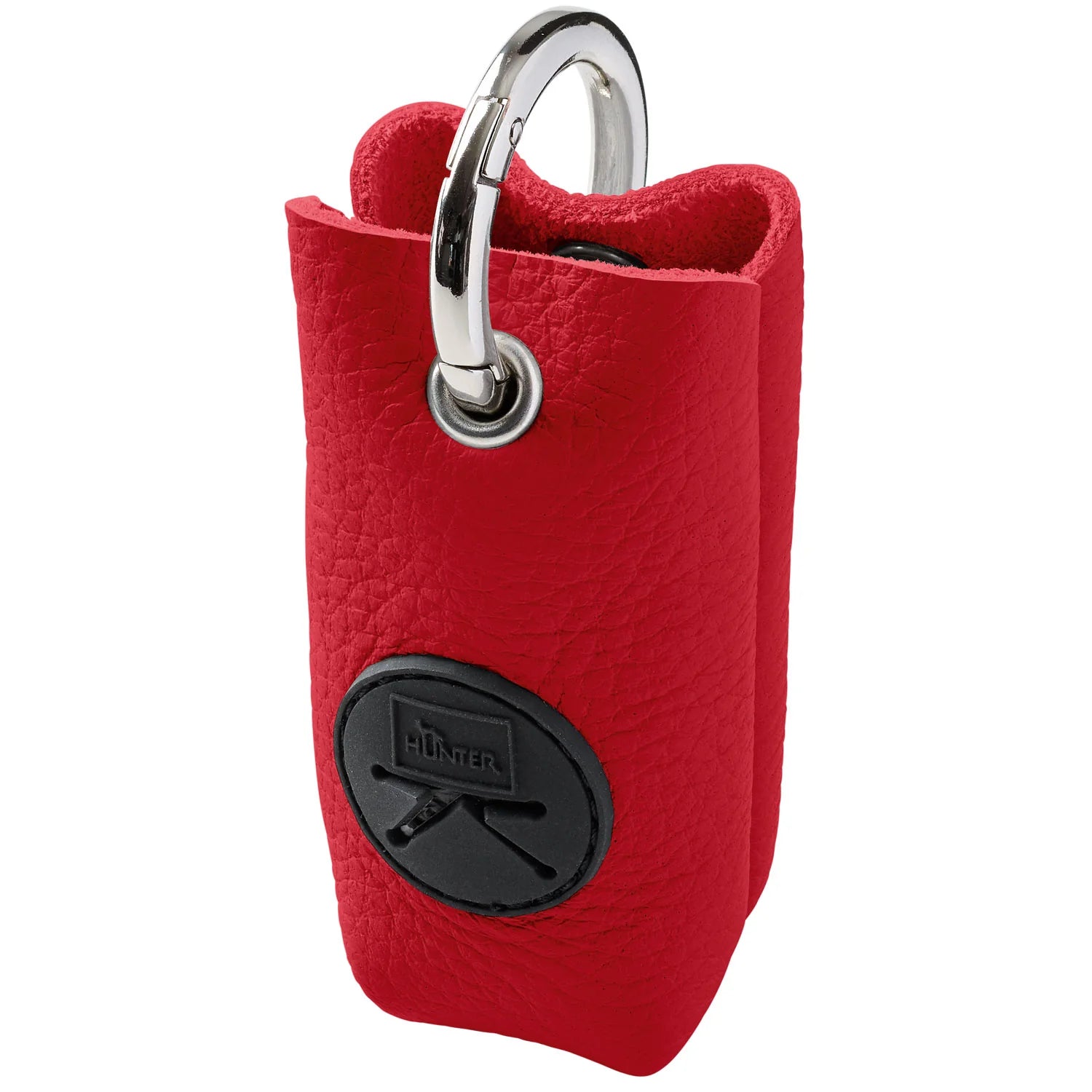 Hunter Etui na woreczki Yuna ze skóry naturalnej