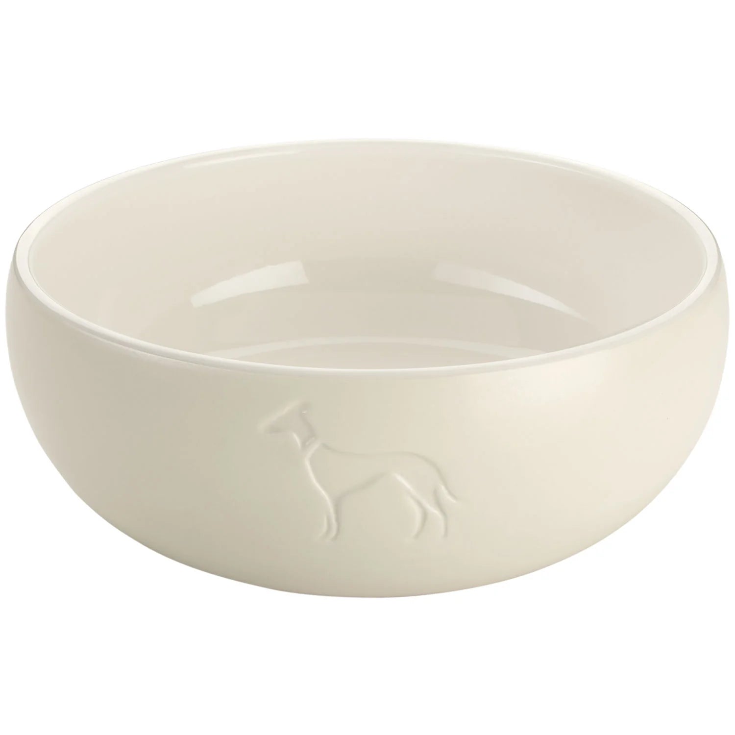 Hunter Lund ceramic bowl - stylish and stable