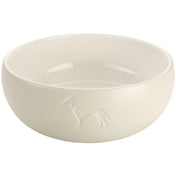 Hunter Lund ceramic bowl - stylish and stable