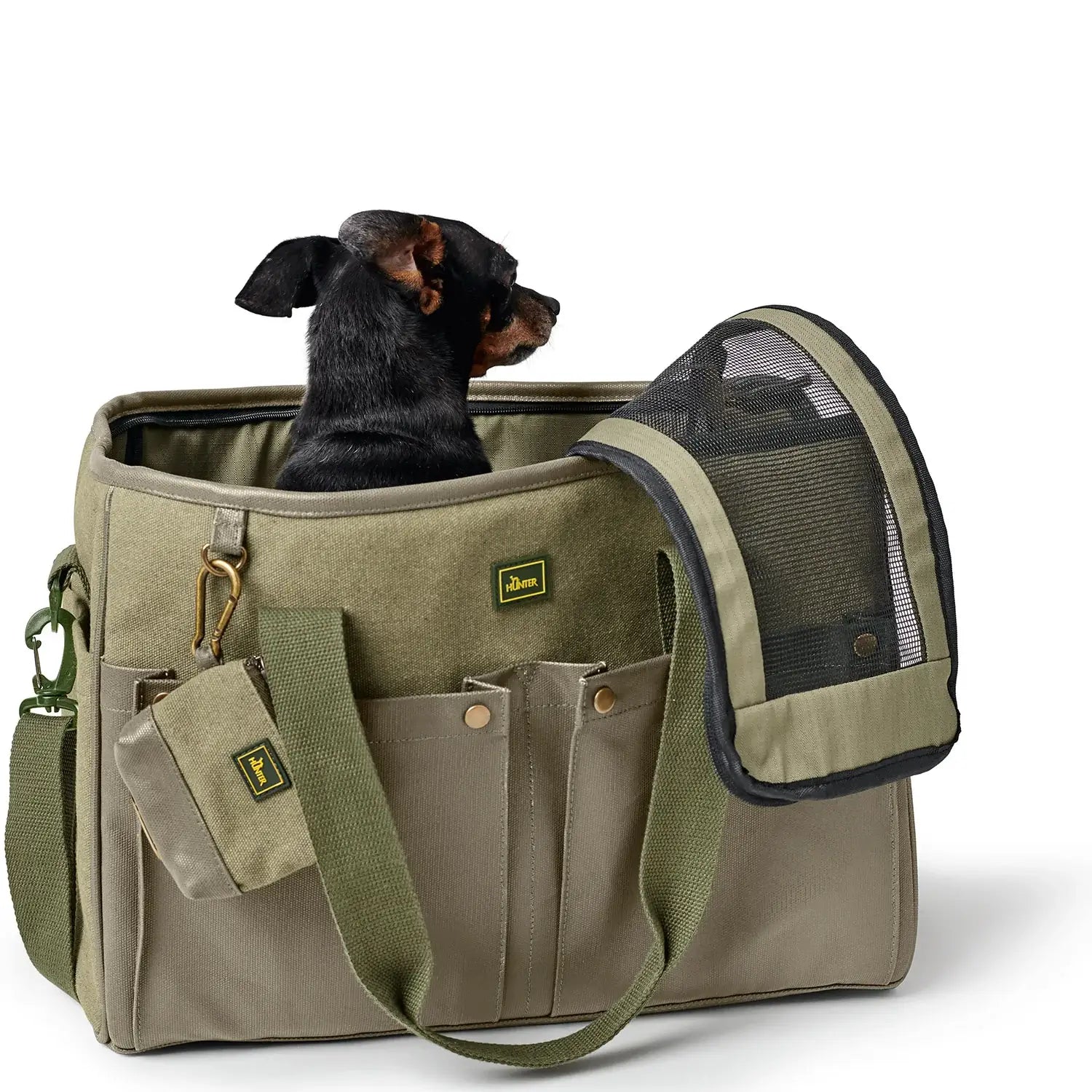 Hunter Madison transport bag up to 7 kg