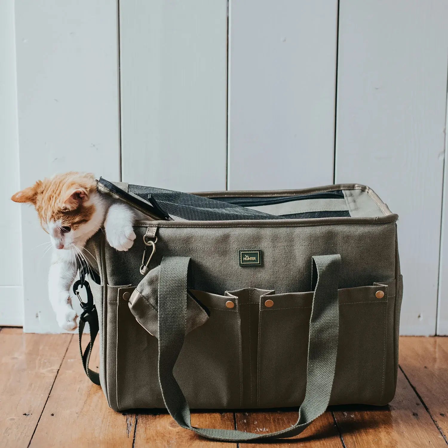 Hunter Madison transport bag up to 7 kg