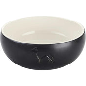 Hunter Lund ceramic bowl - stylish and stable