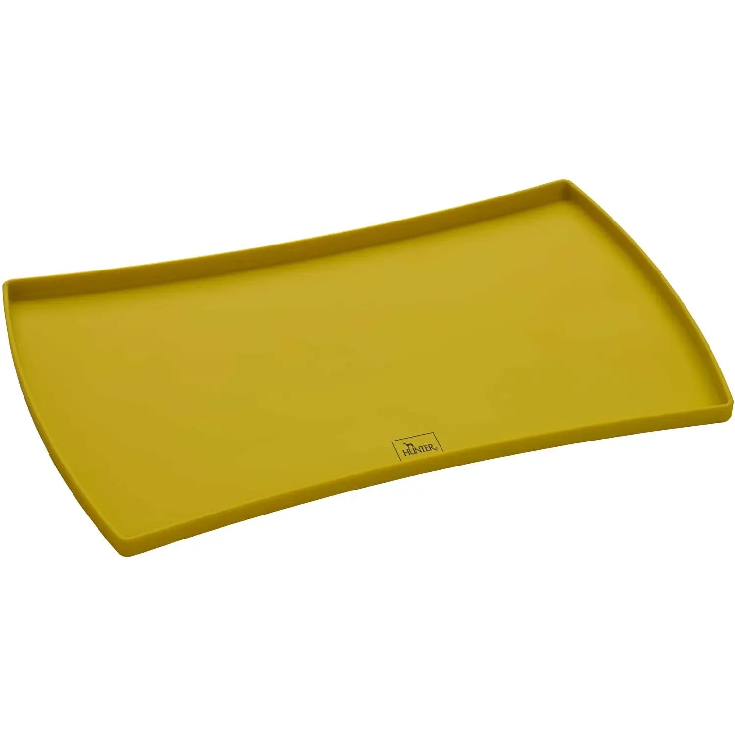 Hunter pad under the EIBY Silicone 48x30 cm bowl