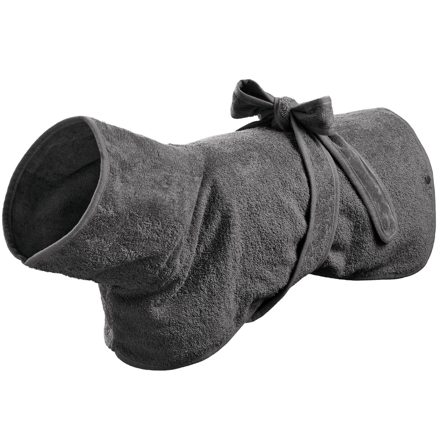 Hunter Basque for the dog Riga - dirty gray, cotton