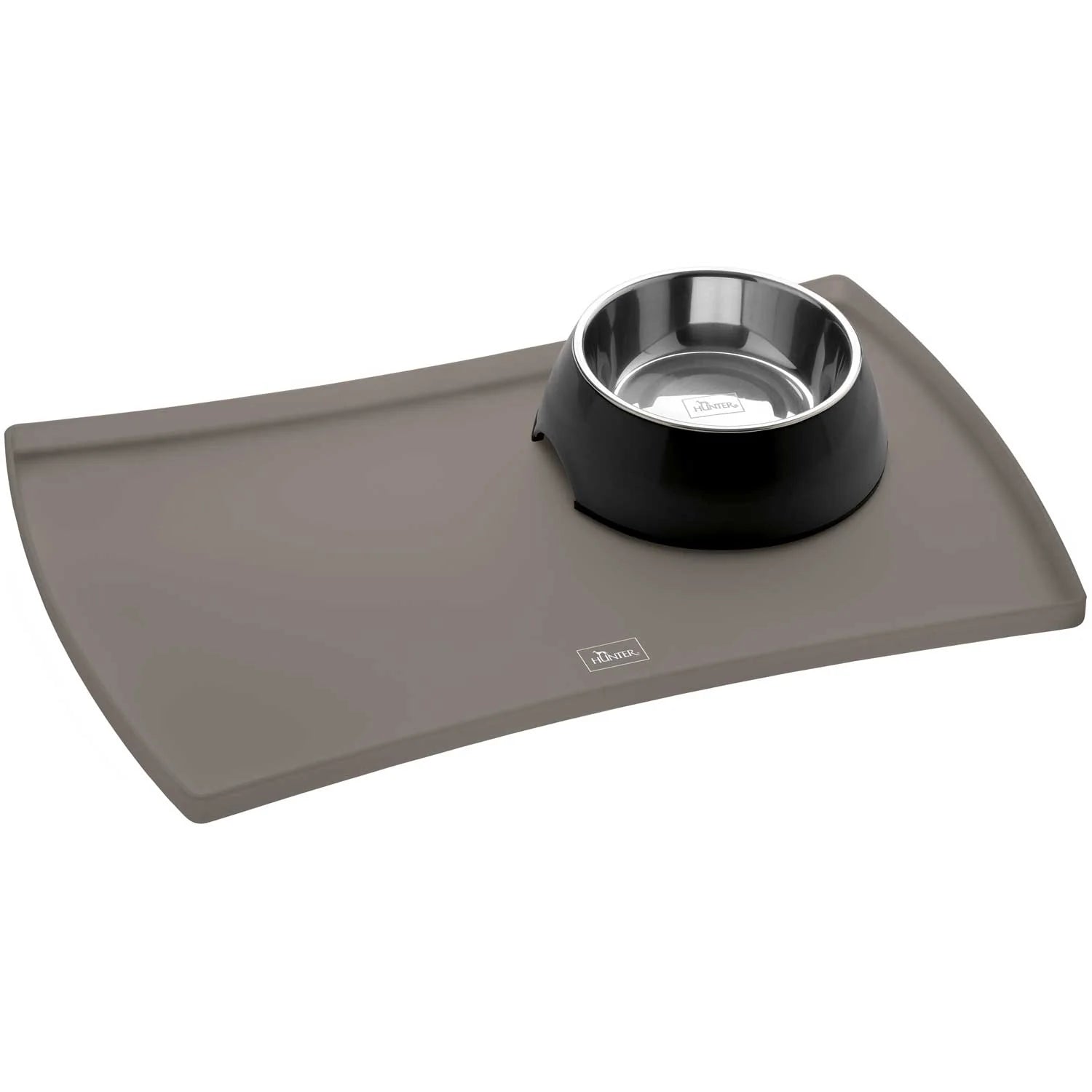 Hunter silicone pad under the selection bowls 48x30 cm