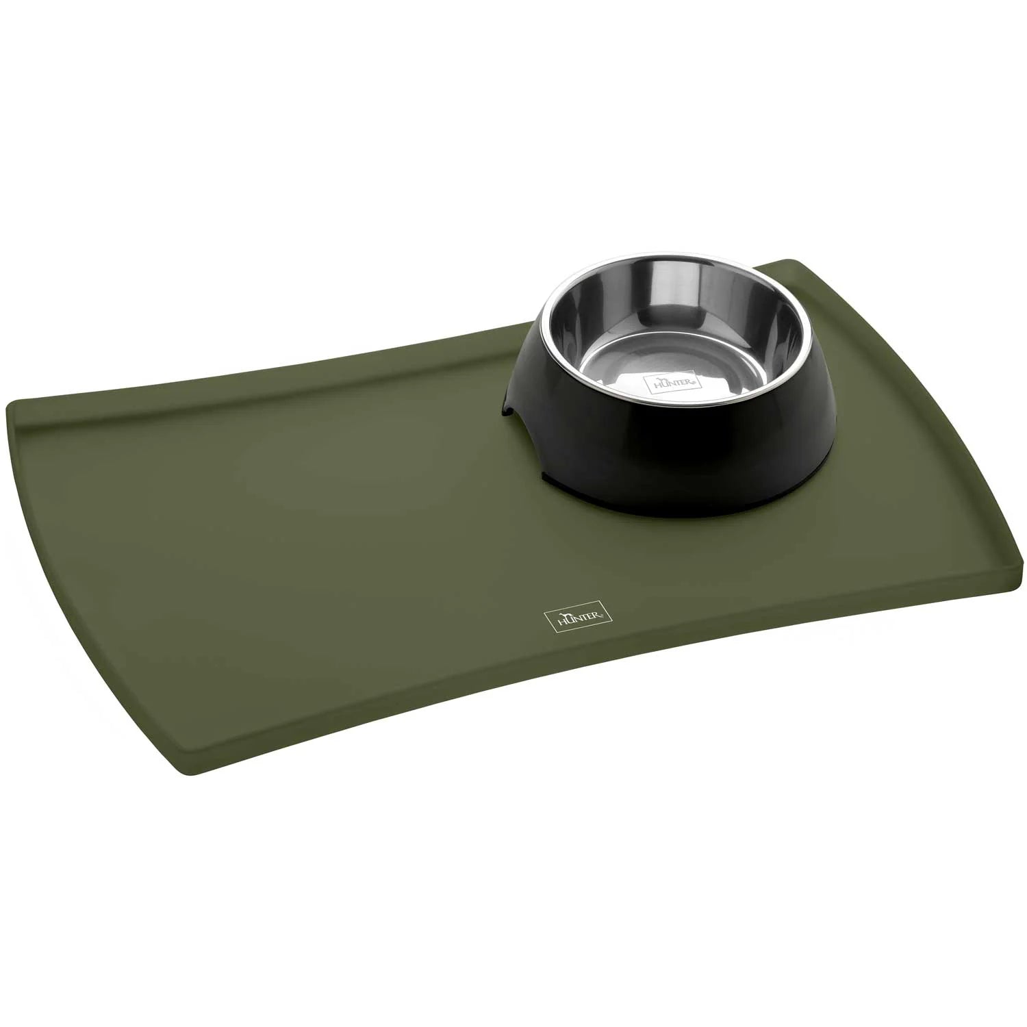Hunter silicone pad under the selection bowls 48x30 cm