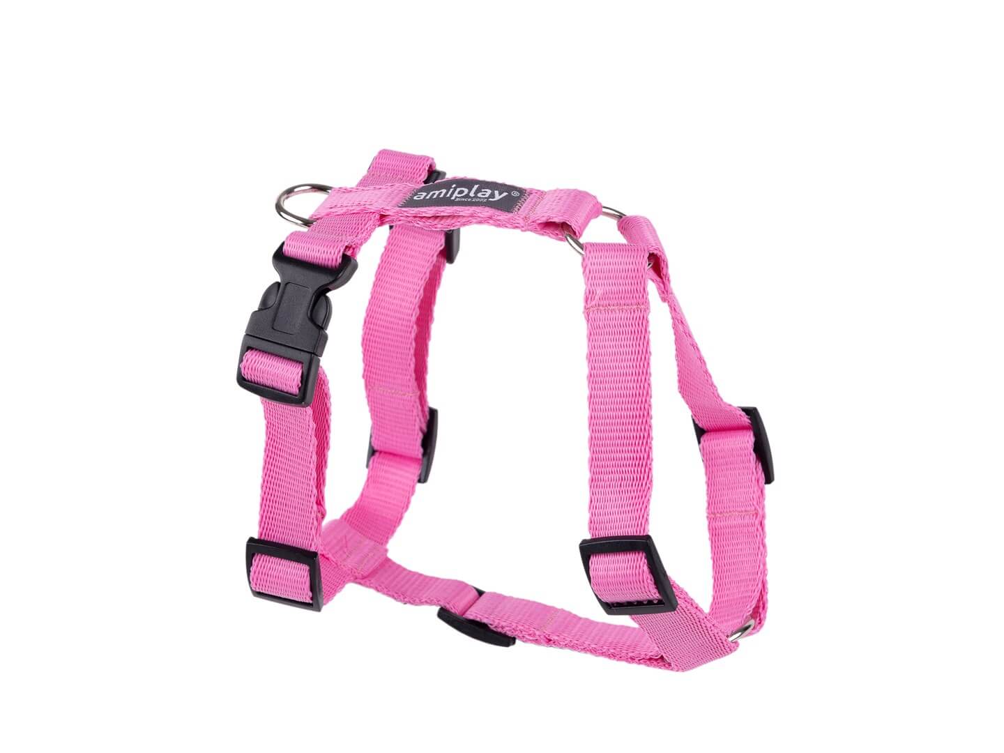 Guard Amiplay Popular Dog Harness – Pink